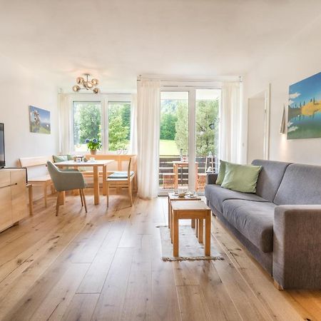 Ferienwohnung Wanderbar Оберстдорф Екстериор снимка