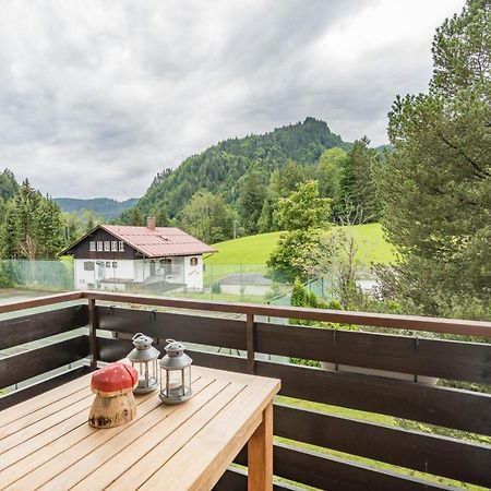 Ferienwohnung Wanderbar Оберстдорф Екстериор снимка