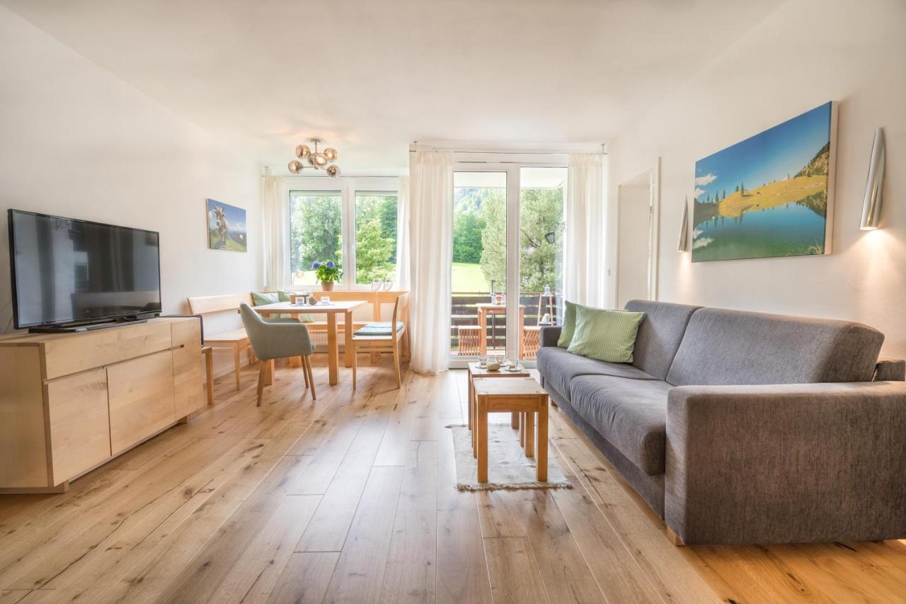Ferienwohnung Wanderbar Оберстдорф Екстериор снимка
